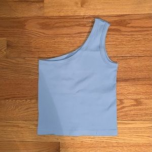 BRAND NEW one shoulder top